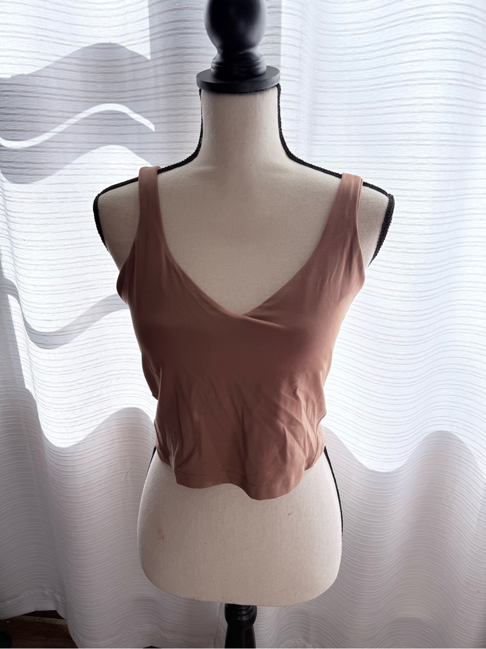 Lululemon Align Tank - Brown